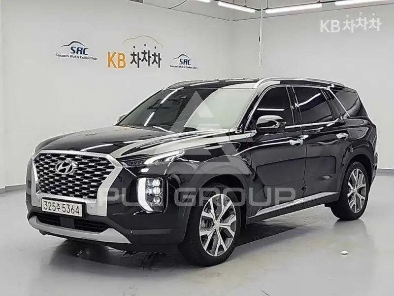 2021 Hyundai Palisade