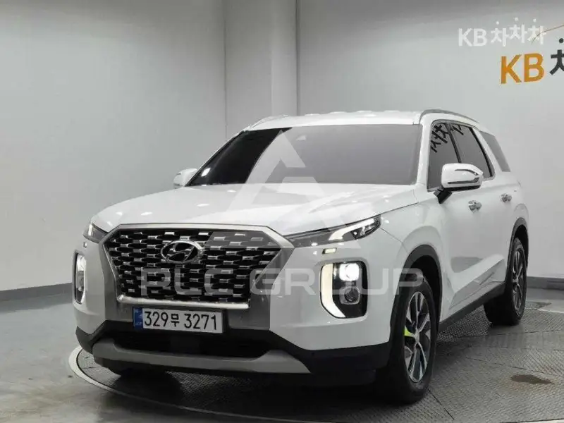 2021 Hyundai Palisade