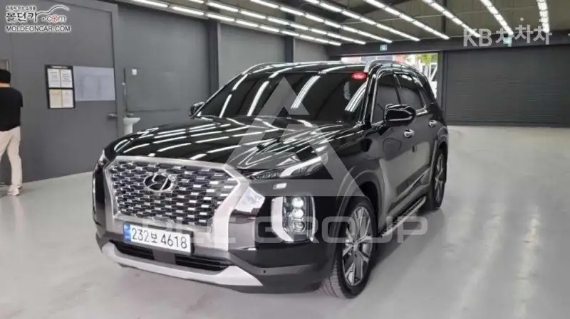 2021 Hyundai Palisade