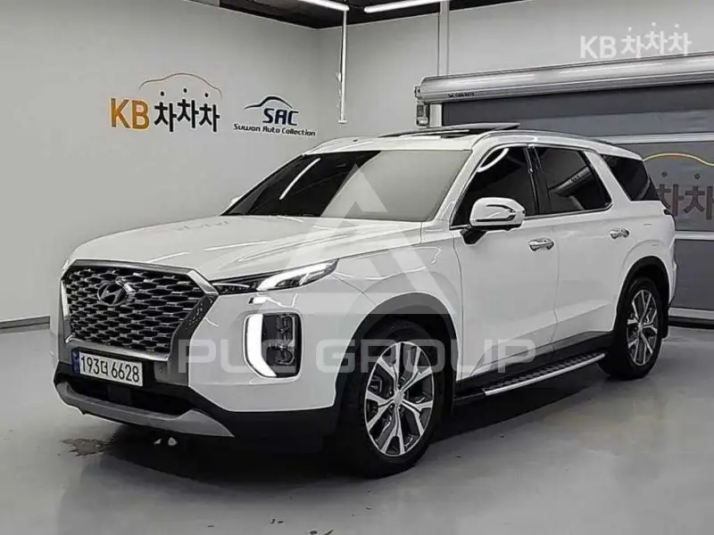 2021 Hyundai Palisade