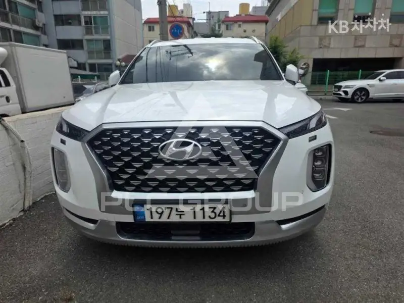 2021 Hyundai Palisade