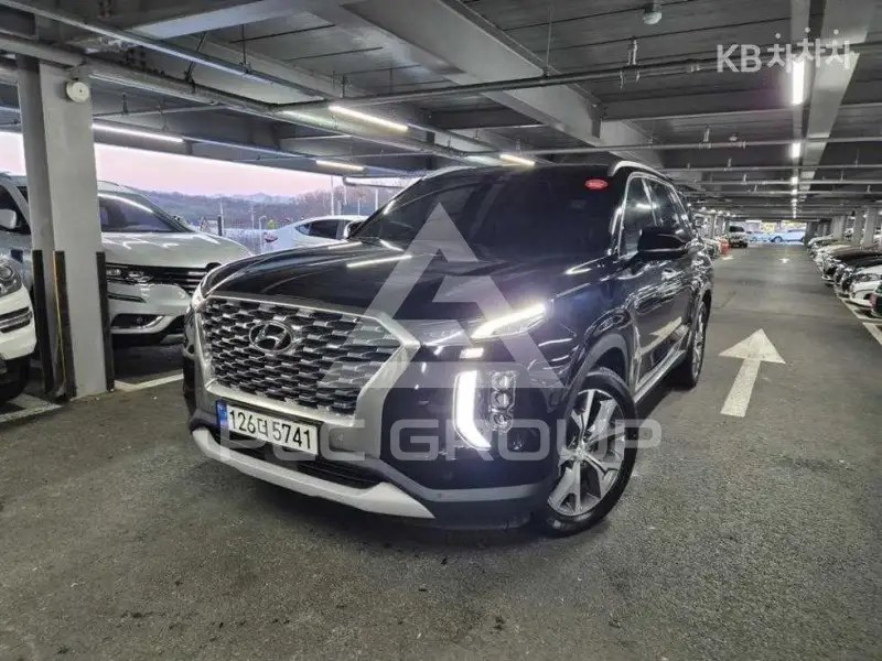2021 Hyundai Palisade