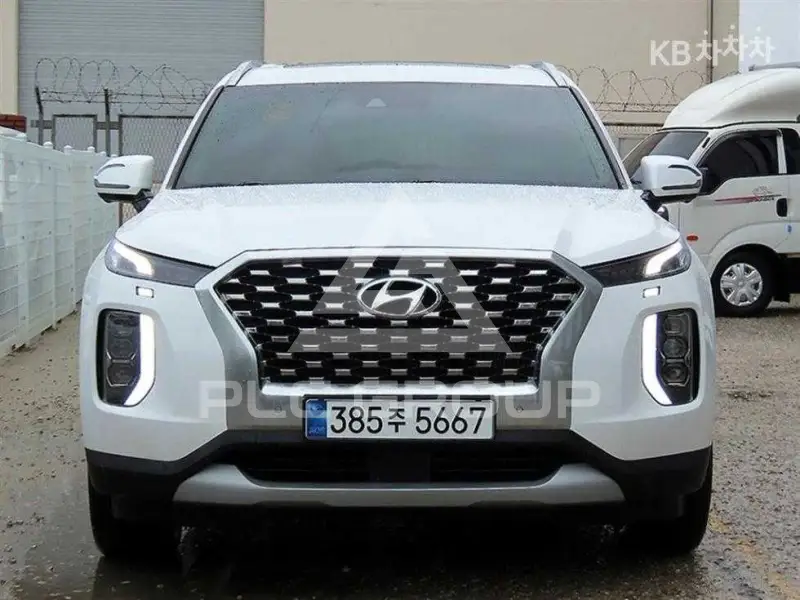 2021 Hyundai Palisade