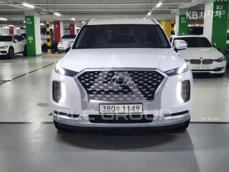2021 Hyundai Palisade