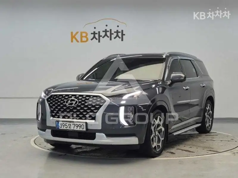 2021 Hyundai Palisade