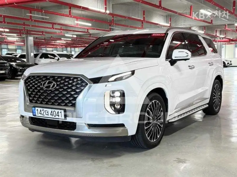 2021 Hyundai Palisade