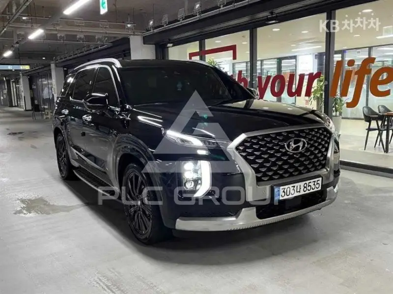 2021 Hyundai Palisade