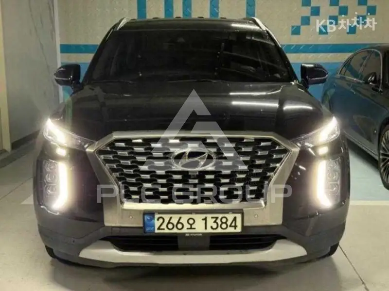 2021 Hyundai Palisade