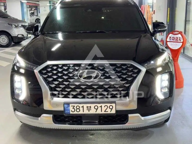 2021 Hyundai Palisade