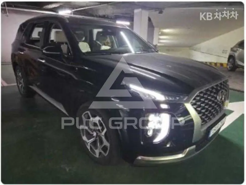 2021 Hyundai Palisade