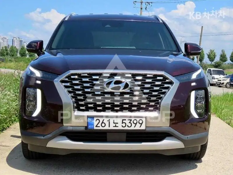 2021 Hyundai Palisade