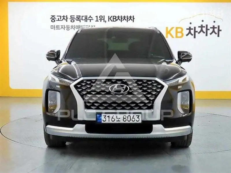 2021 Hyundai Palisade