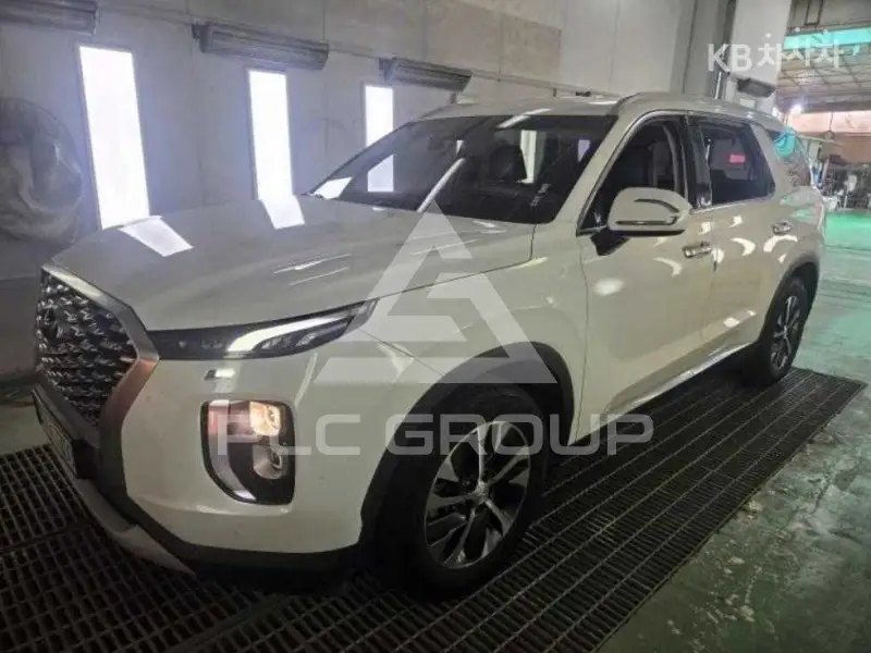 2021 Hyundai Palisade