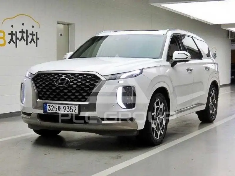 2021 Hyundai Palisade