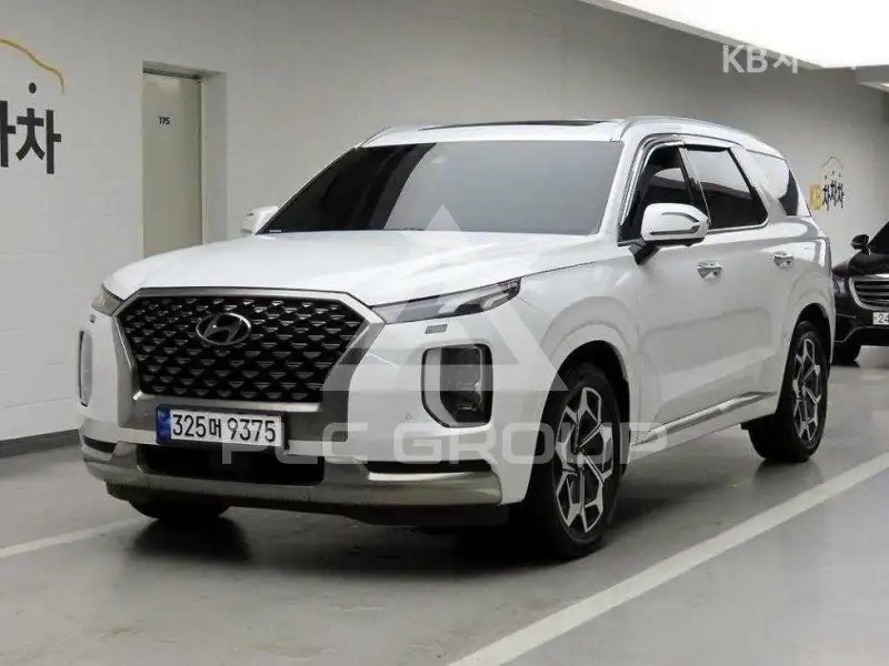 2021 Hyundai Palisade