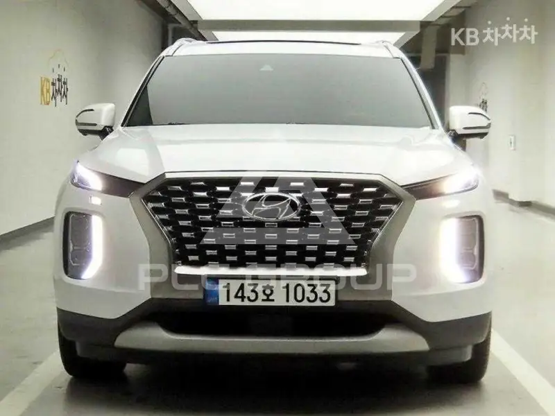 2021 Hyundai Palisade