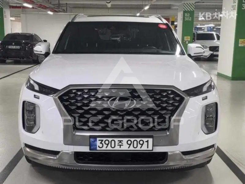 2021 Hyundai Palisade