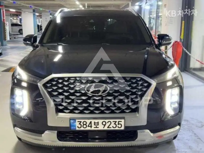 2021 Hyundai Palisade