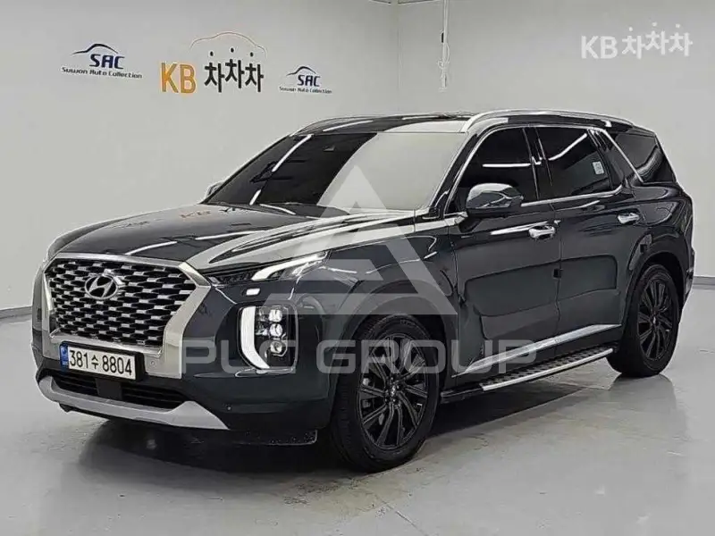 2021 Hyundai Palisade