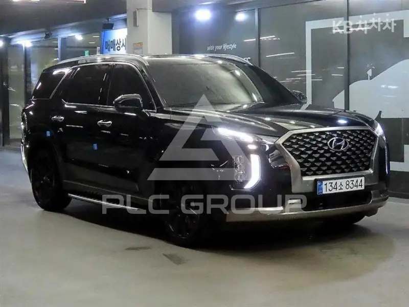 2021 Hyundai Palisade