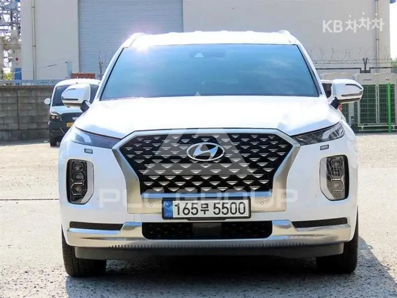2021 Hyundai Palisade