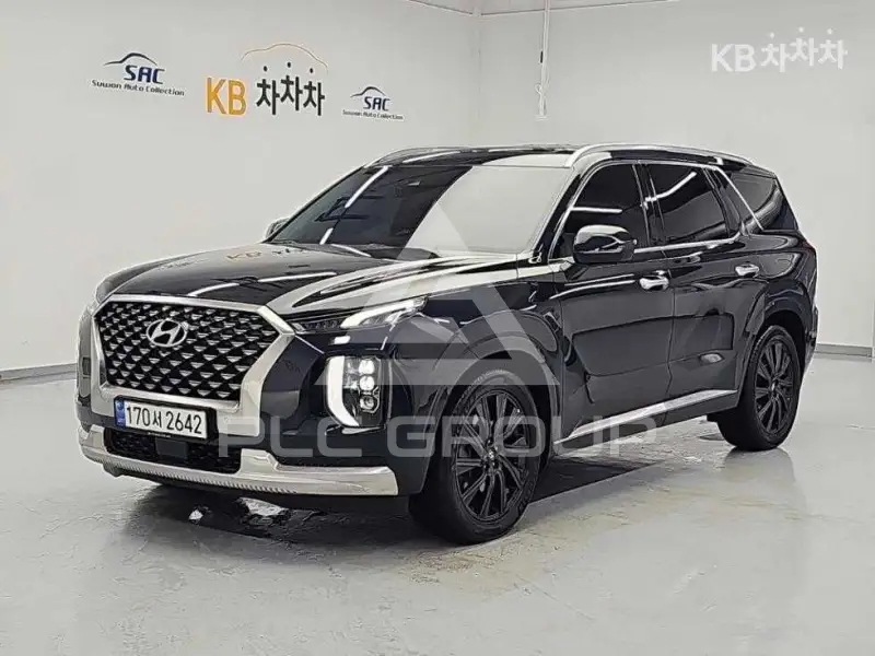 2021 Hyundai Palisade
