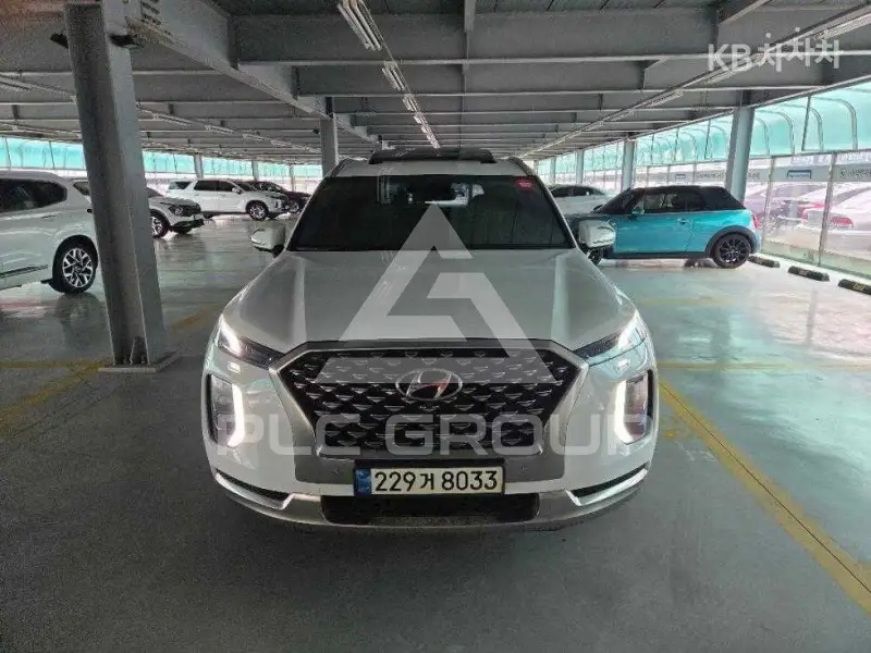2021 Hyundai Palisade