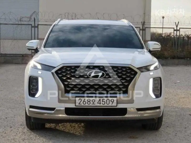 2021 Hyundai Palisade