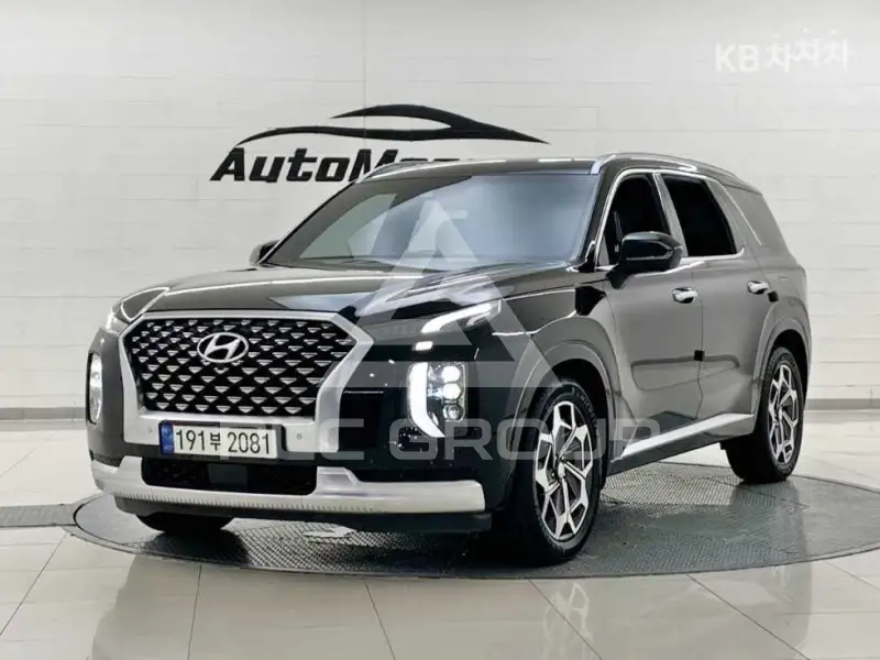 2021 Hyundai Palisade