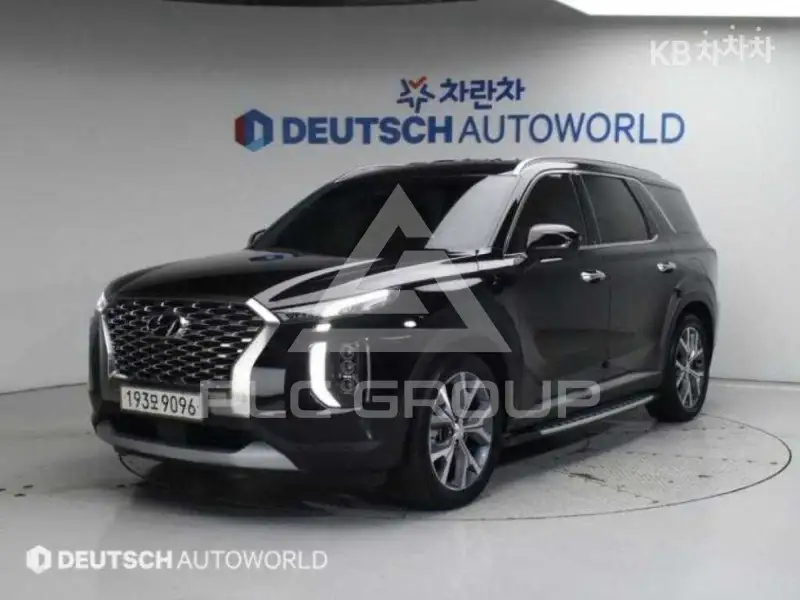 2021 Hyundai Palisade