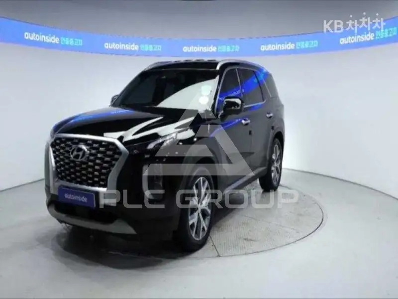2021 Hyundai Palisade