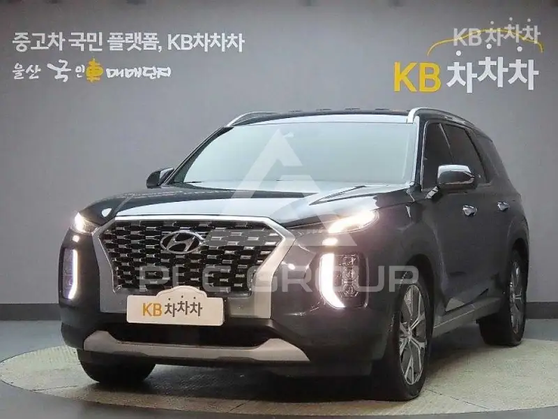 2021 Hyundai Palisade