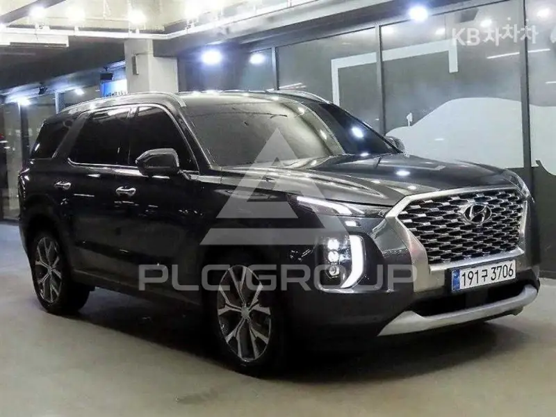 2021 Hyundai Palisade
