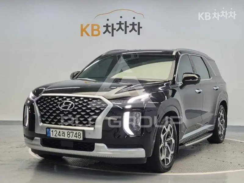 2021 Hyundai Palisade