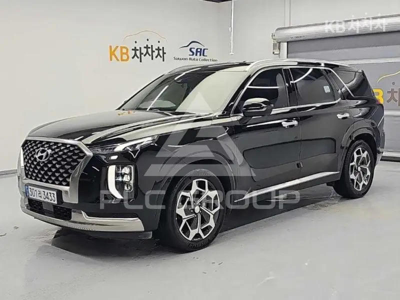 2021 Hyundai Palisade
