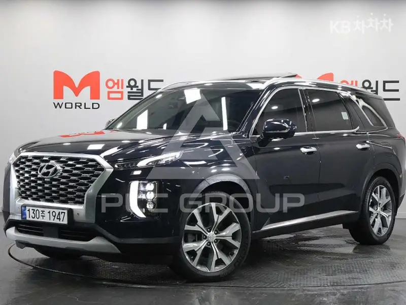 2021 Hyundai Palisade