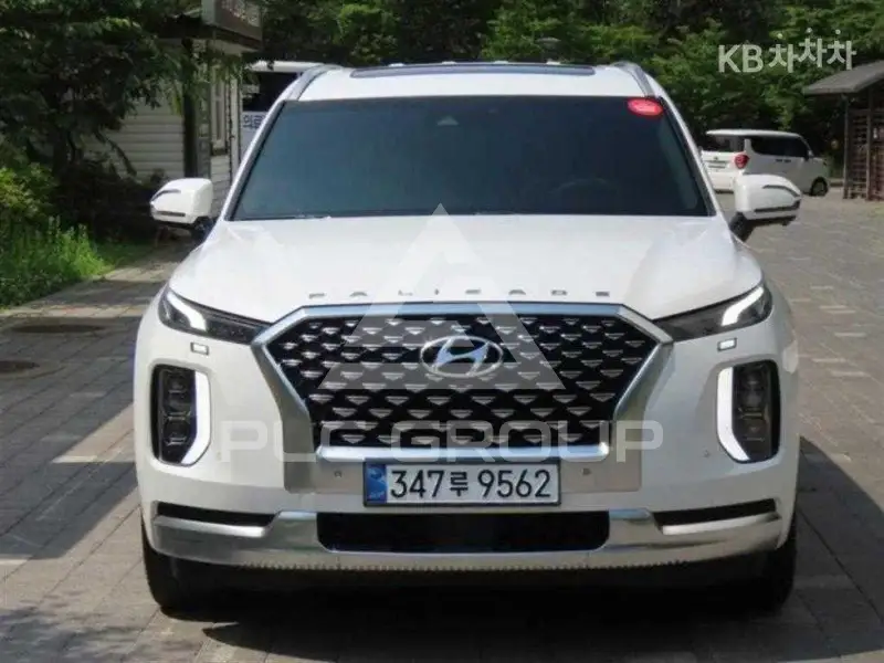 2021 Hyundai Palisade