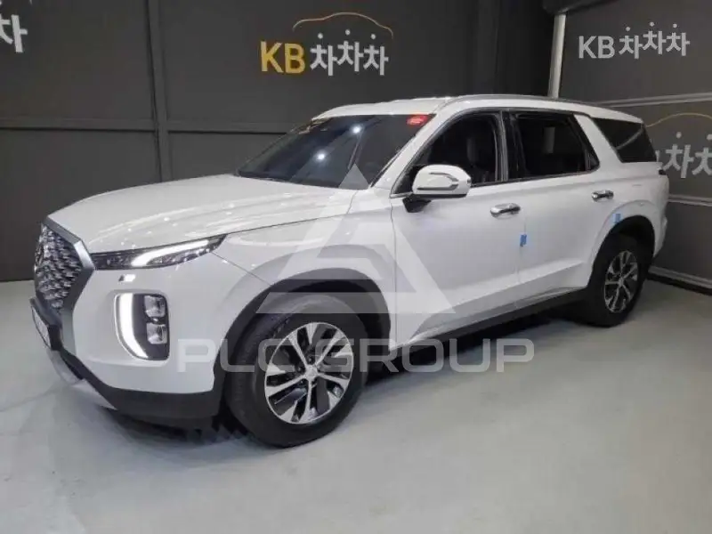 2021 Hyundai Palisade