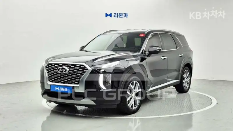 2021 Hyundai Palisade