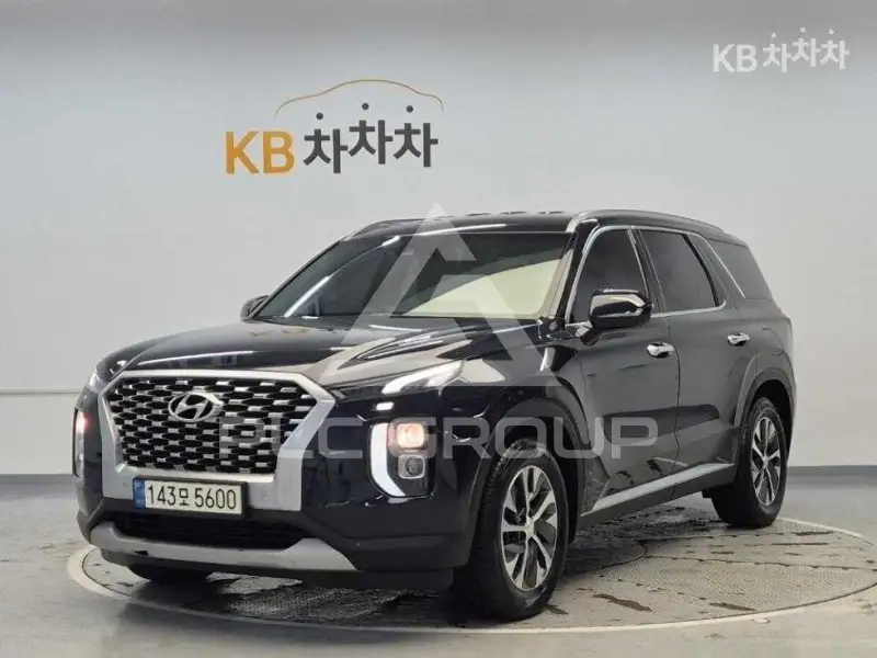 2021 Hyundai Palisade