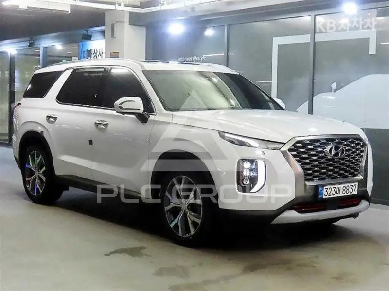 2021 Hyundai Palisade