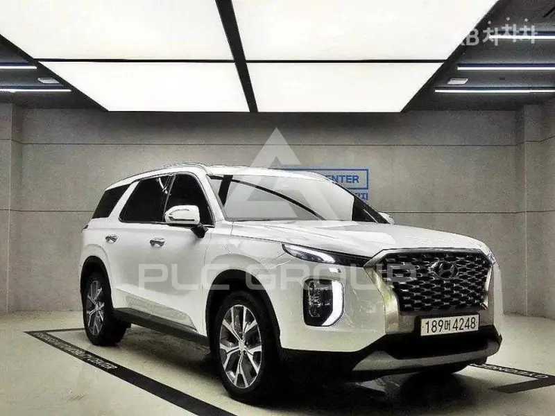 2021 Hyundai Palisade