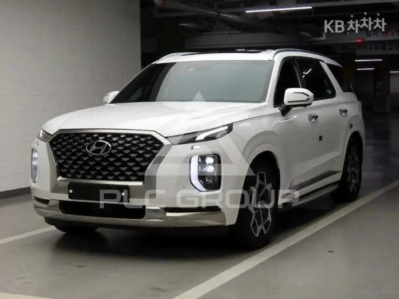 2021 Hyundai Palisade