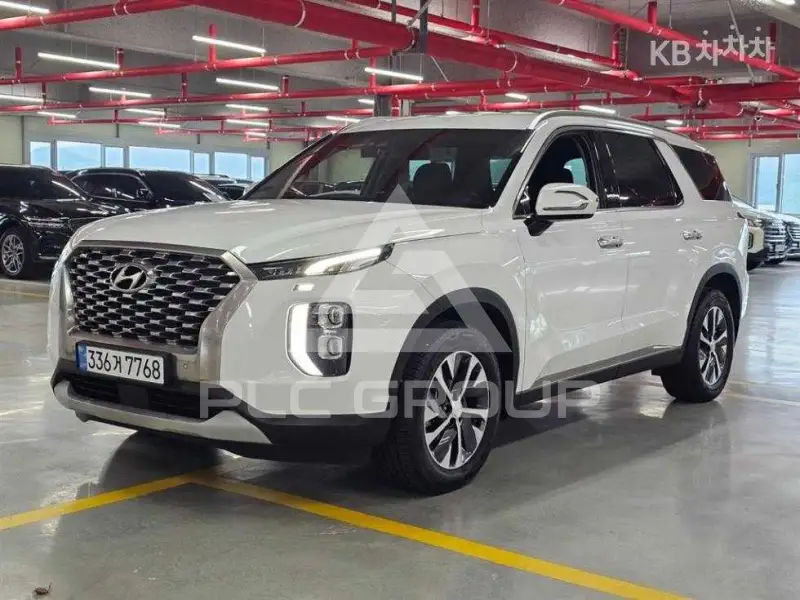 2021 Hyundai Palisade
