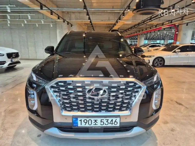 2021 Hyundai Palisade