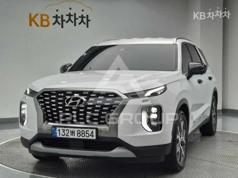 2021 Hyundai Palisade