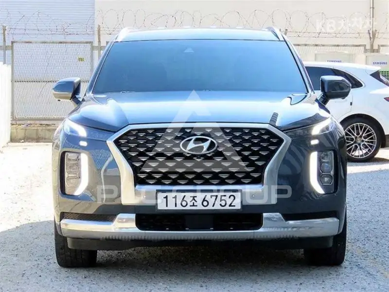 2021 Hyundai Palisade