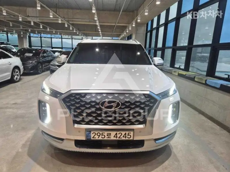 2021 Hyundai Palisade