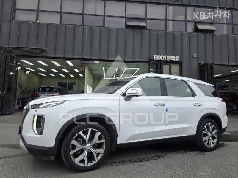 2021 Hyundai Palisade