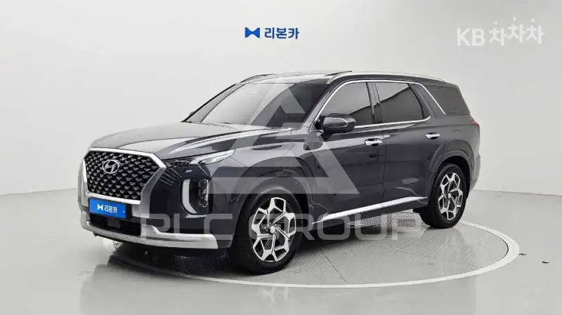 2021 Hyundai Palisade